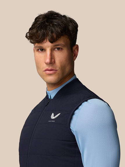 Apex Training Gilet - Navy