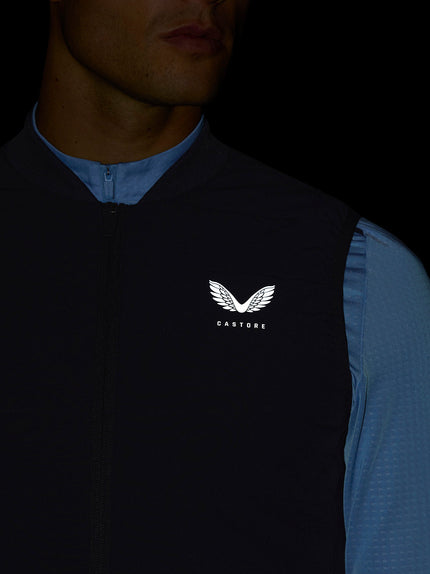 Apex Training Gilet - Navy