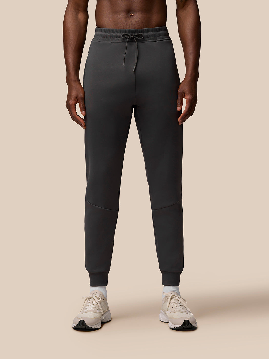 Flex Lifestyle Joggers - Charcoal