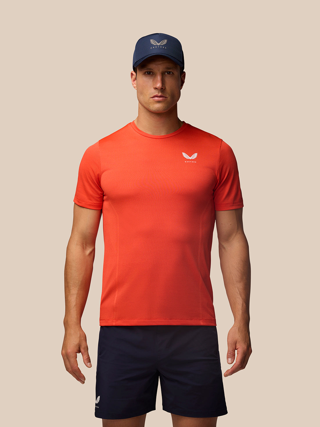 Apex Training T-Shirt - Red