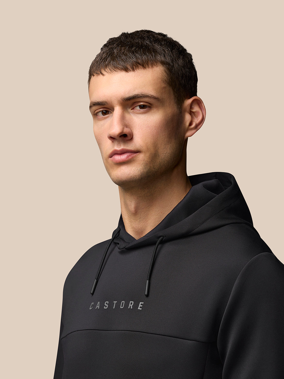 Flex Hoodie - Black