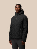 Quilts Jacket - Black