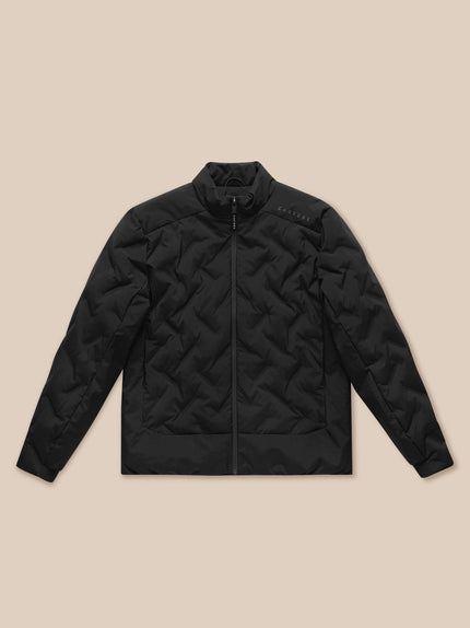 Quilts Lifestyle Jacket - Black