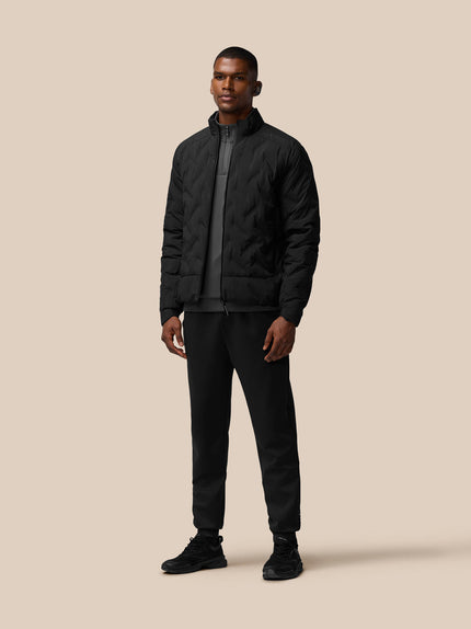 Padded Jacket - Black