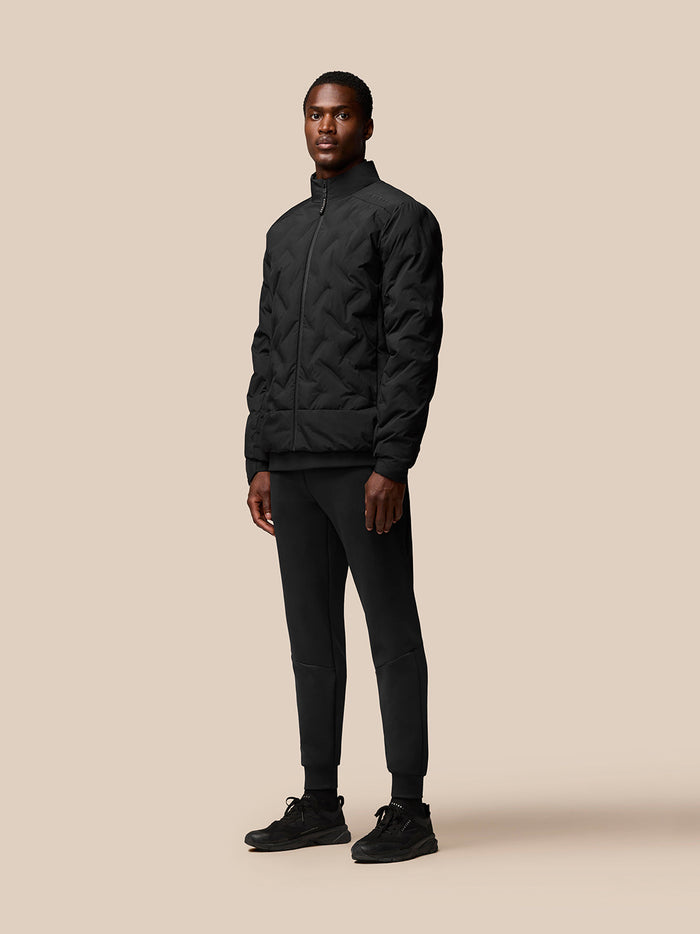 Padded Jacket - Black