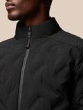 Quilts Lifestyle Jacket - Black