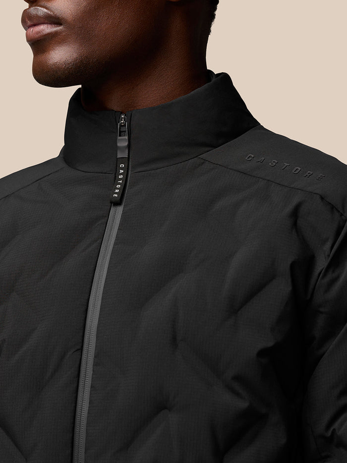Padded Jacket - Black