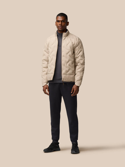 Padded Jacket - Mushroom