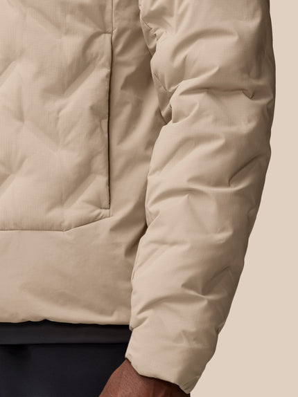 Padded Jacket - Mushroom