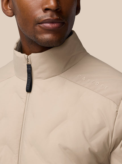 Padded Jacket - Mushroom