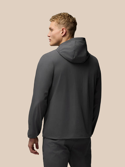 Lightweight Flex Jacket - Charcoal