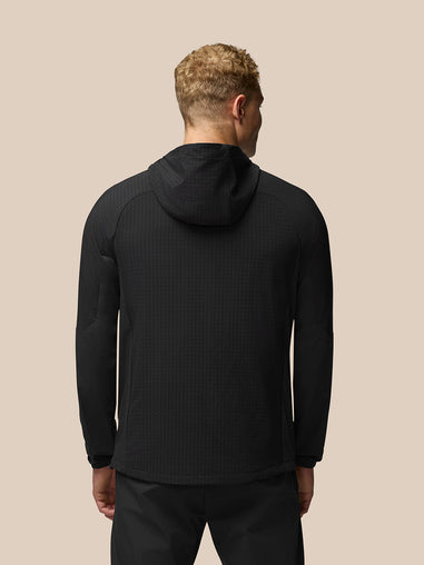 Flex Winterised Jacket - Black