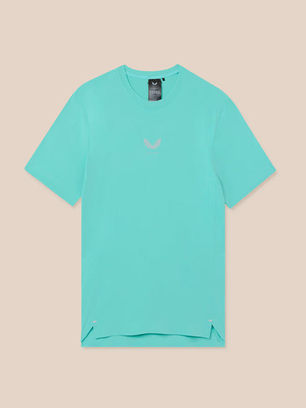 Zone Training T-Shirt - Light Aqua
