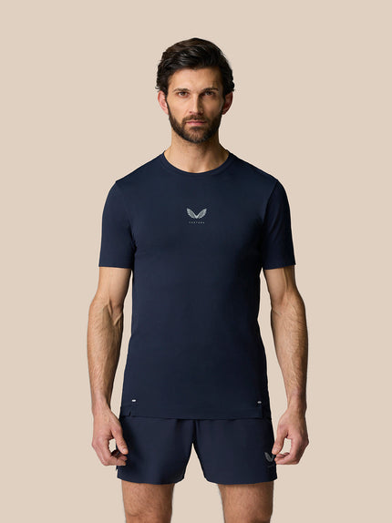Zone Training T-Shirt - Midnight Navy