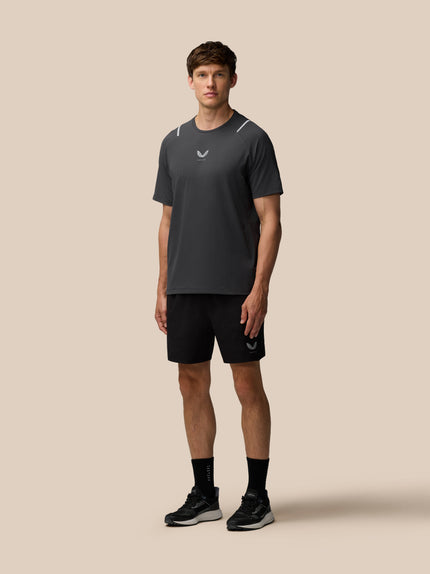 Apex Training 6” Shorts - Black