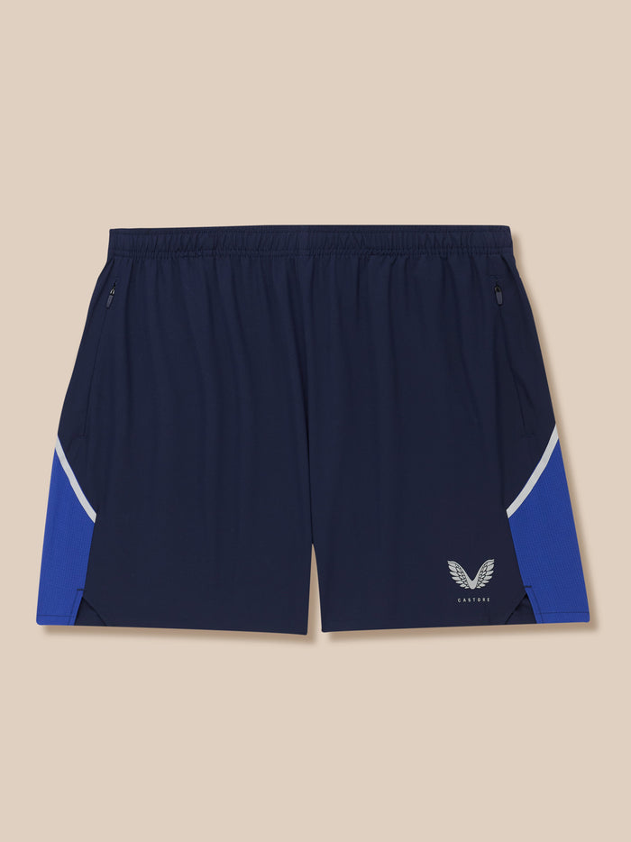 Apex Training 6” Shorts - Navy