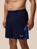MIDNIGHT NAVY / AZURE BLUE  / SILVER REFLECTIVE