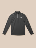 Apex Training Winterised 1/4 Zip Top - Charcoal