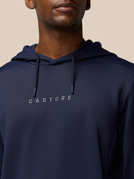 Flex Lifestyle Thermo Hoodie - Navy