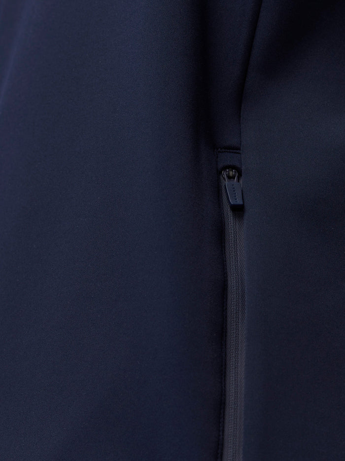 Flex Lifestyle Thermo Hoodie - Navy