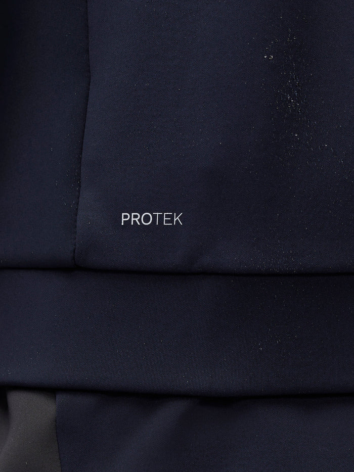 Flex Lifestyle Thermo Hoodie - Navy