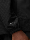 Flex Winterised Woven Jacket - Black