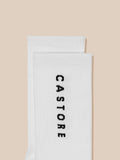 Active 3 Pack Crew Socks - White
