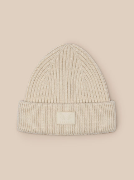 Active Beanie - Stone