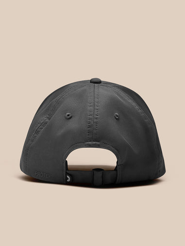 Active Logo Cap - Gunmetal