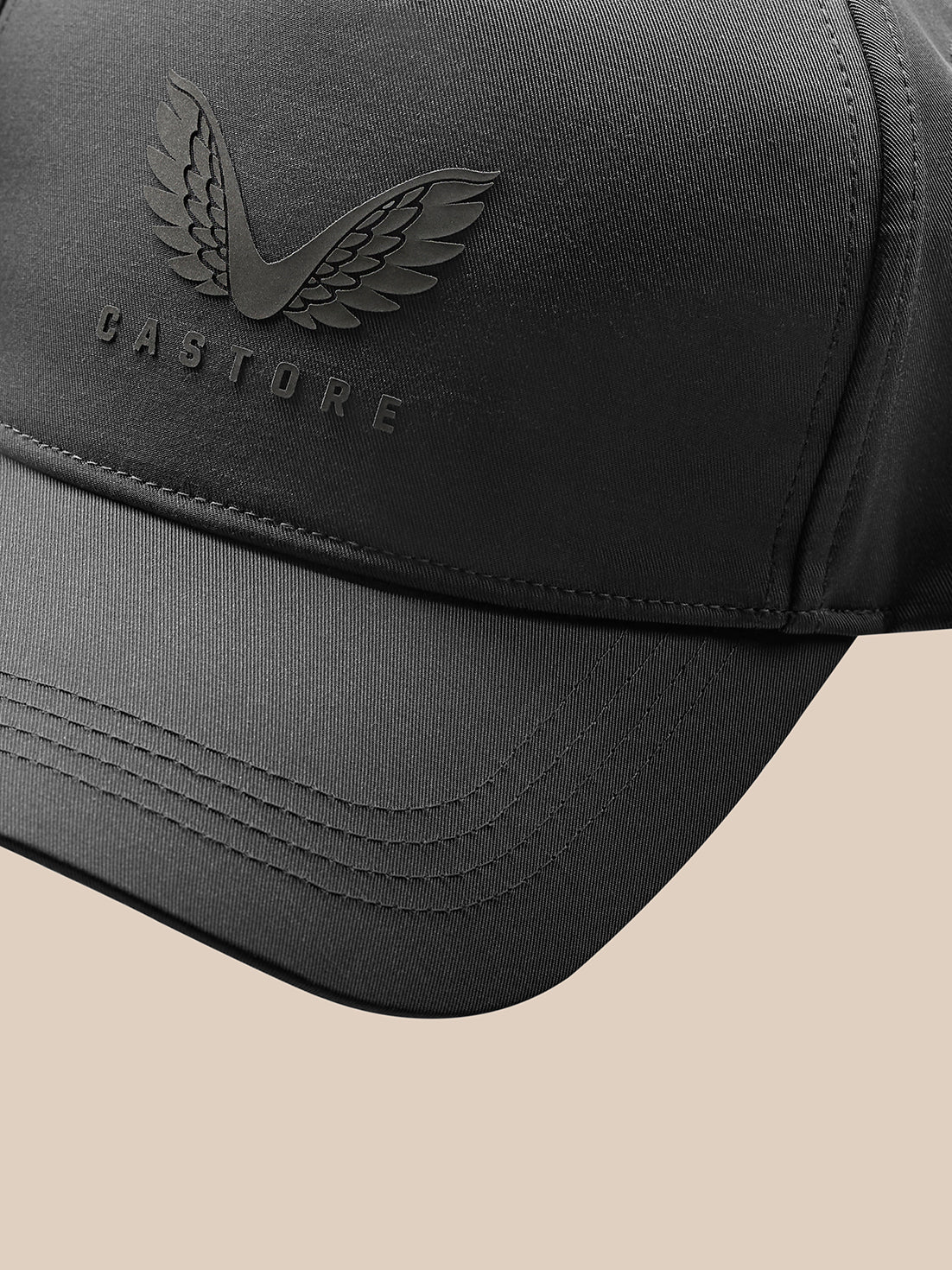 Active Cap - Charcoal