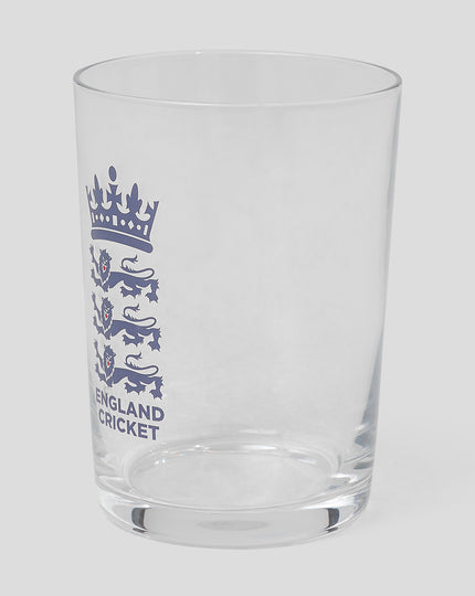 STRIPE SQUAT PINT GLASS