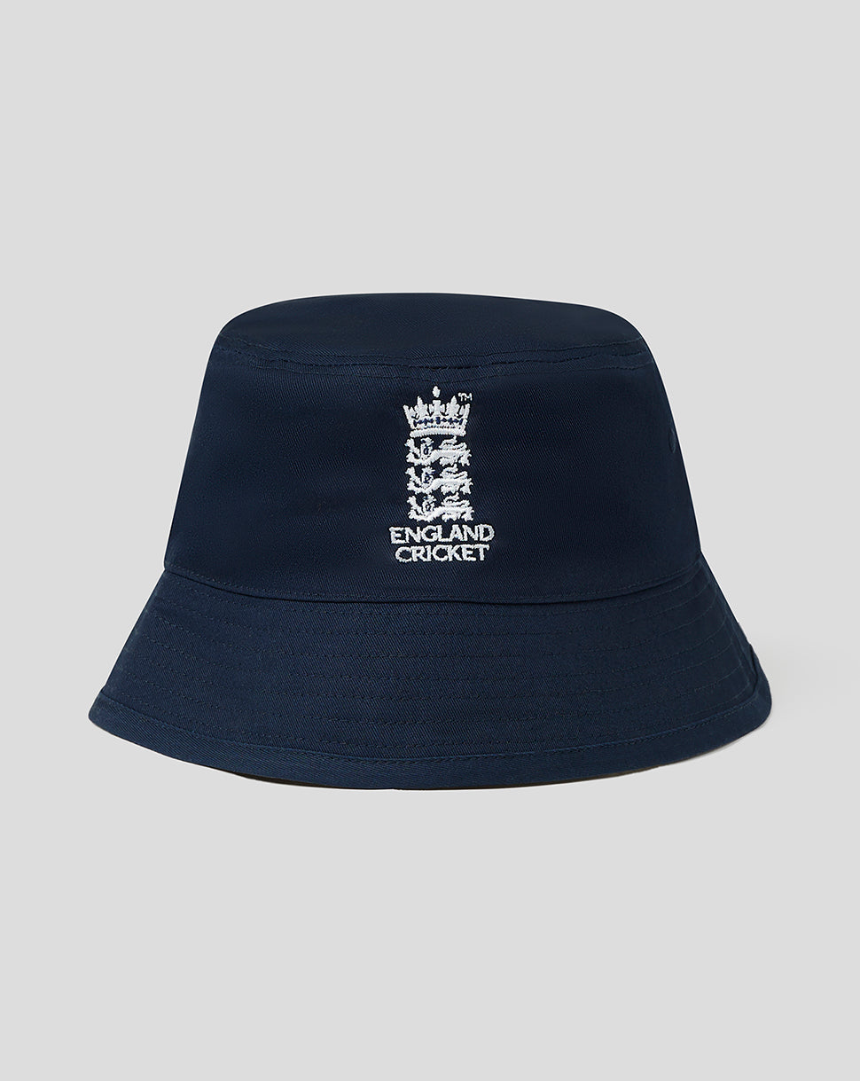 L&S Prints St George England Bucket Hat – Handmade In Britain, Unisex Summer Sun Cap