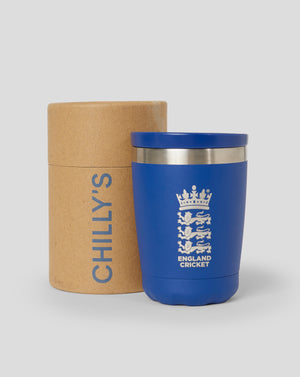 ENGLAND CRICKET CHILLY'S CUP 340ML - ORIGINAL