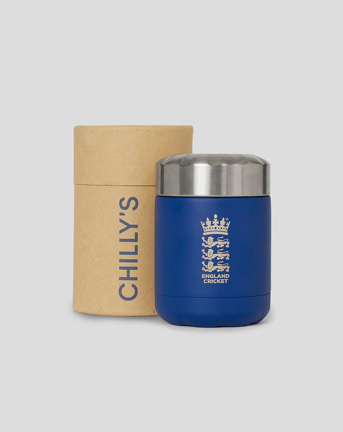England Cricket Chilly's Food Pot 300Ml - Original