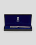 Silver Roller Ball Pen In Gift Box