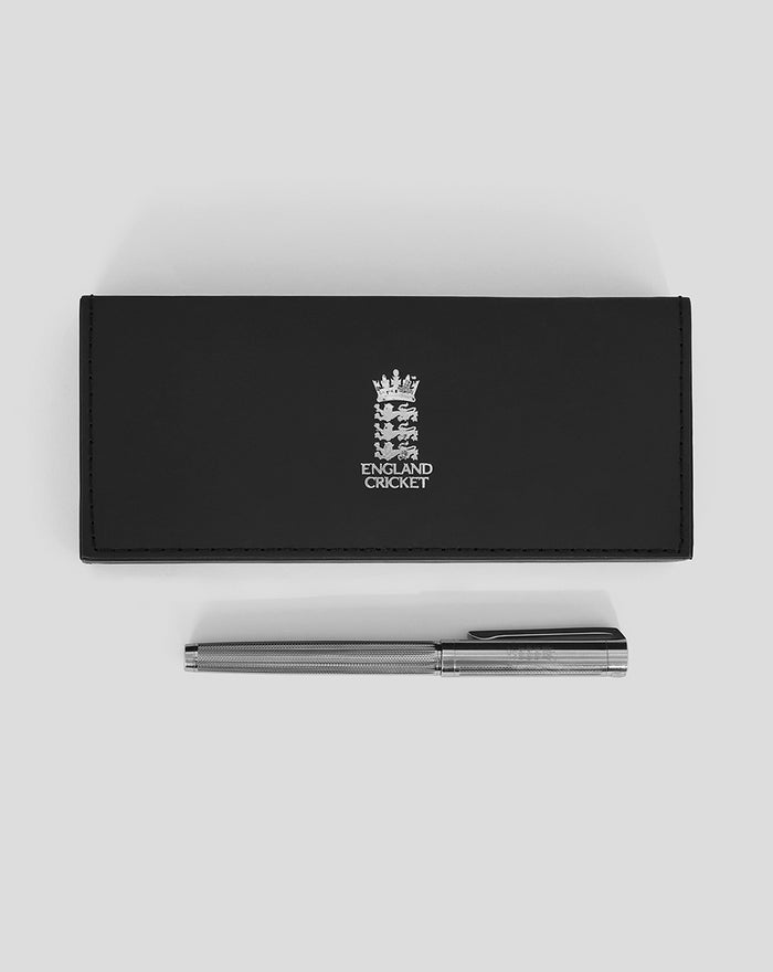 Silver Roller Ball Pen In Gift Box