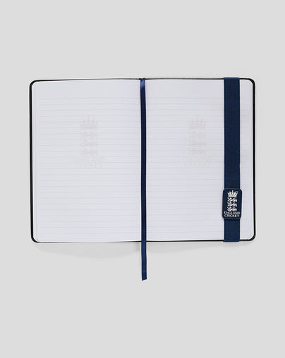 ENGLAND CRICKET A5 NOTEPAD