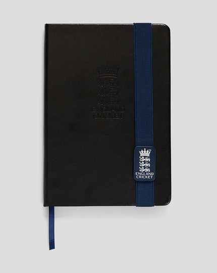 ENGLAND CRICKET A5 NOTEPAD