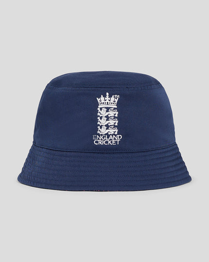 England Cricket Reversible Bucket Hat