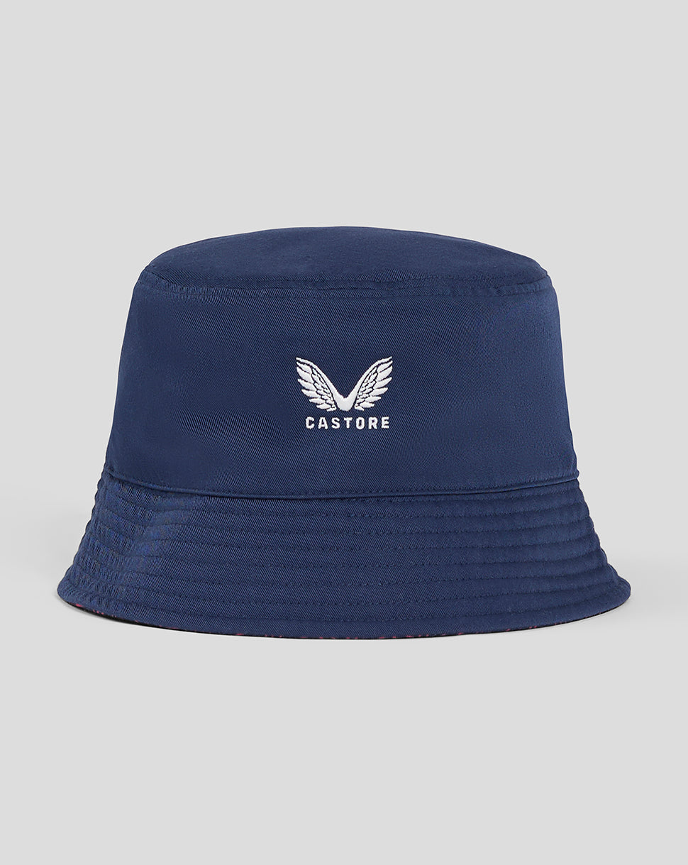 England Cricket Reversible Bucket Hat