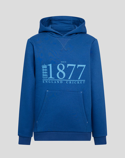 Junior Contemporary Hoody - Navy