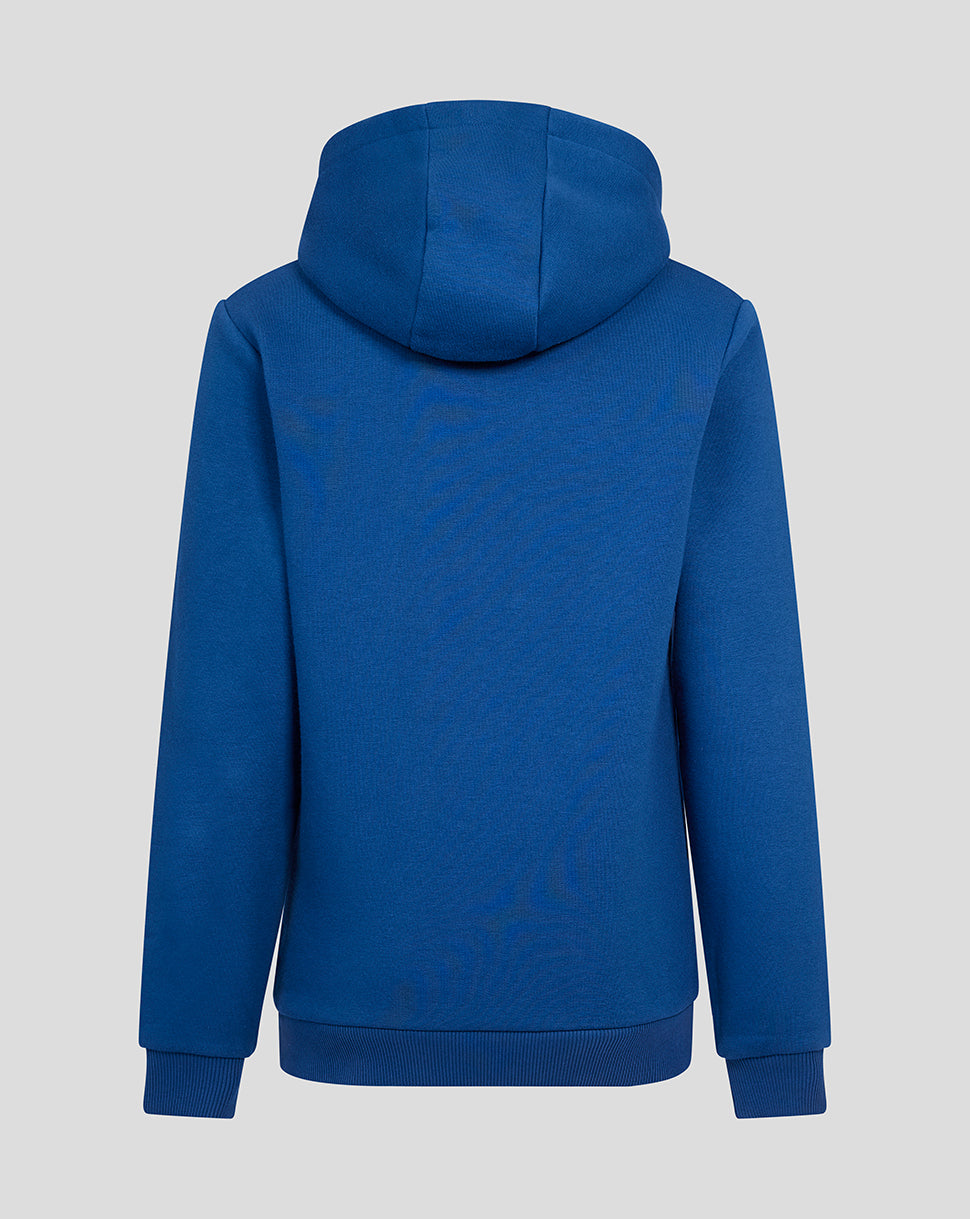 Junior Contemporary Hoody - Navy