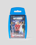 ICC England Cricket Women's Top Trump Cards
