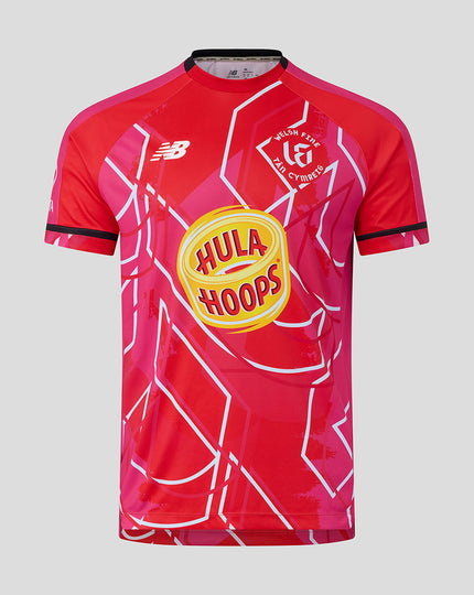 Welsh Fire Men’s Replica Playing Shirt