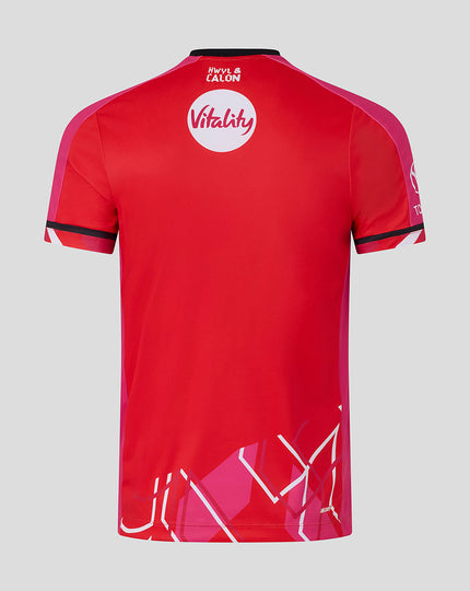 Welsh Fire Men’s Replica Playing Shirt