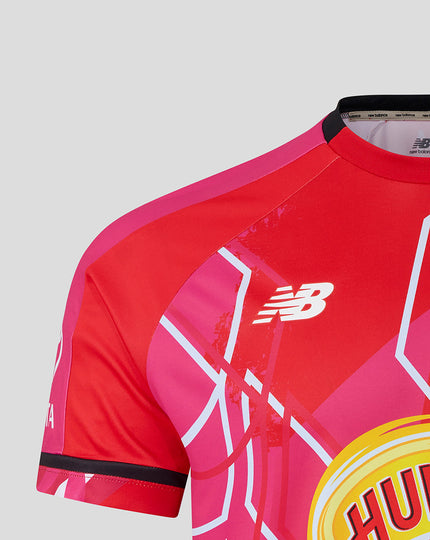 Welsh Fire Men’s Replica Playing Shirt