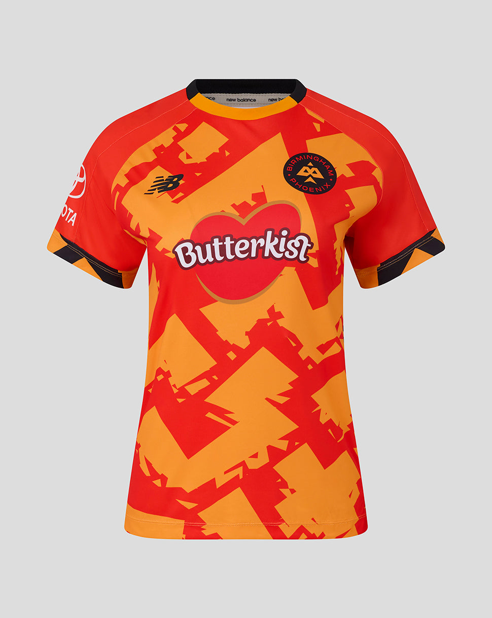 Birmingham Phoenix Women’s & Junior Replica Playing Shirt Bundle - Save 20%