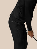 Club Golf Trousers - Black