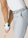 Golf Club Trousers - Mid Grey