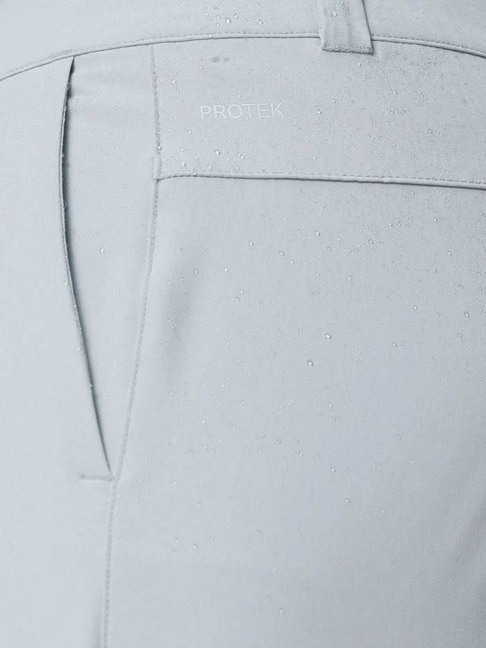 Golf Club Trousers - Mid Grey